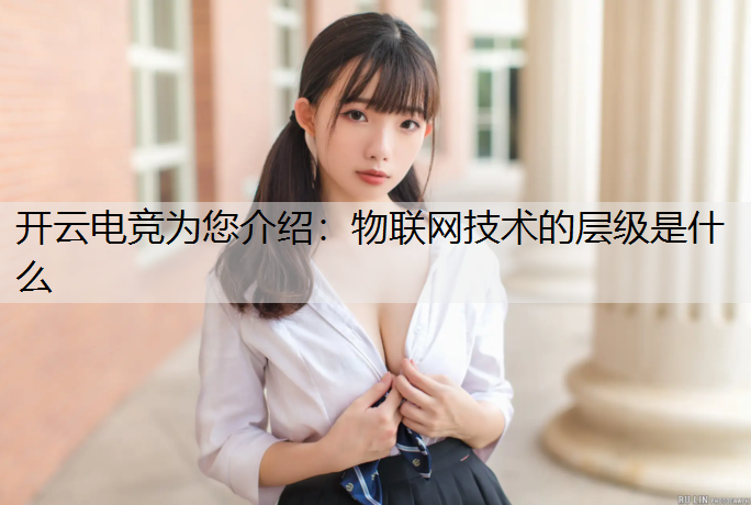 物联网技术的层级是什么
