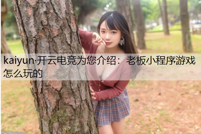 老板小程序游戏怎么玩的